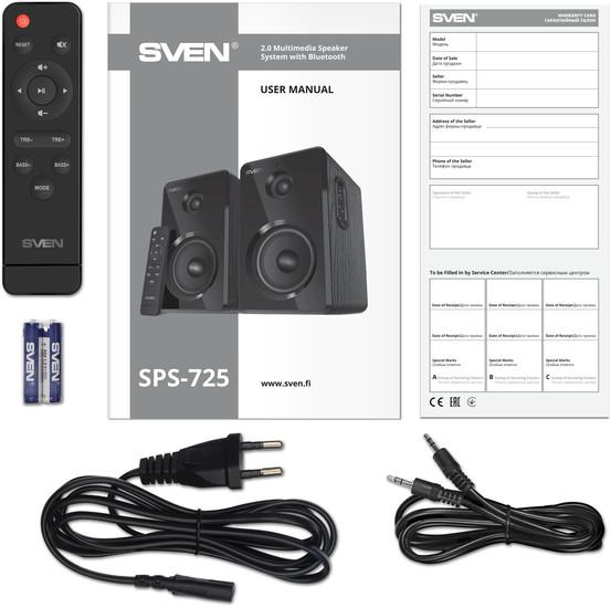 Акустика SVEN SPS-725