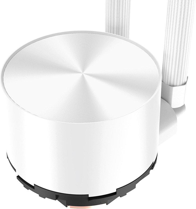 Система жидкостного охлаждения для процессора ID-Cooling FrostFlow FX360 Pro White