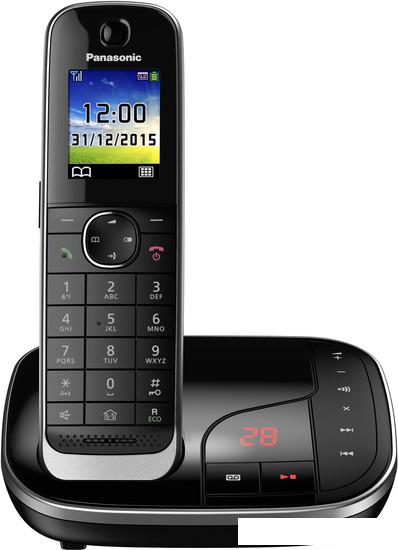 Радиотелефон Panasonic KX-TGJ320UCB