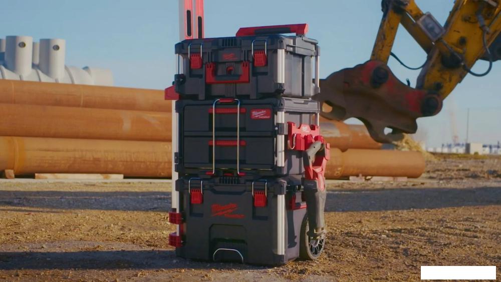 Боковой держатель для ящика Milwaukee 4932498650