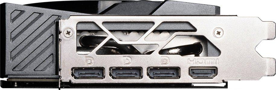 Видеокарта MSI GeForce RTX 5080 16G Gaming Trio OC