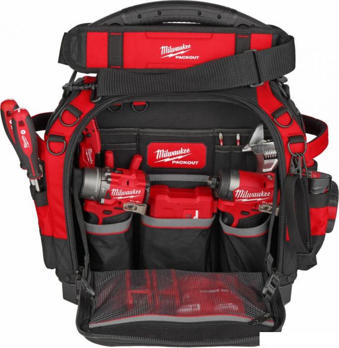 Сумка для инструментов Milwaukee Packout Closed Tote Tool Bag 4932493623