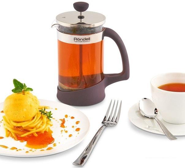 Френч-пресс Rondell Akzent RDS-937