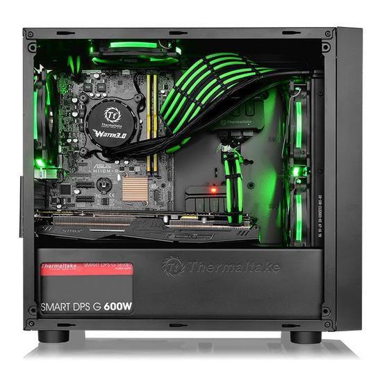 Корпус Thermaltake Versa H18
