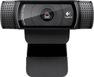 Веб-камера Logitech HD Pro Webcam C920