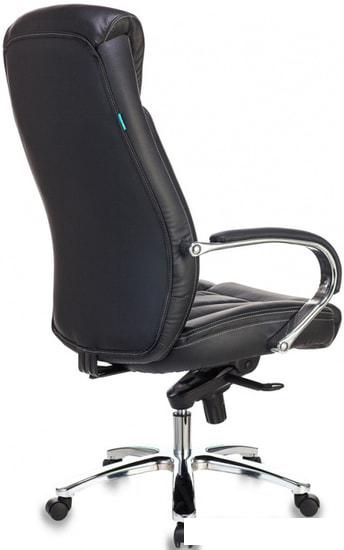 Офисное кресло Бюрократ T-9922SL/BLACK (черный)