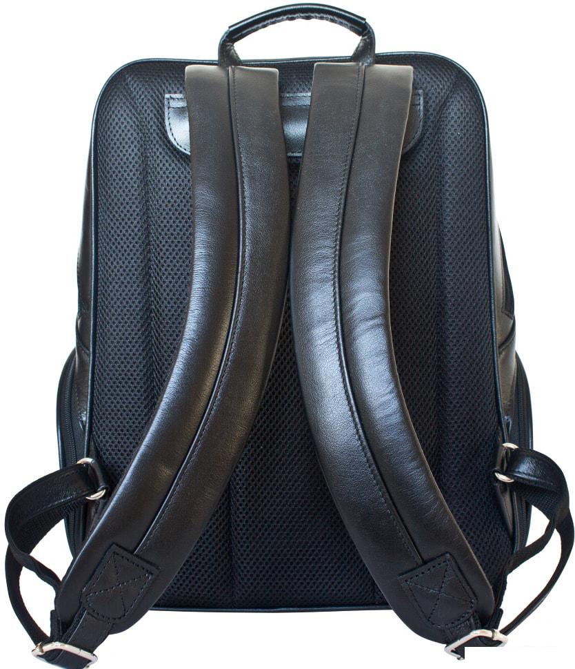 Городской рюкзак Carlo Gattini Classico Cossira 3048-01 (черный)