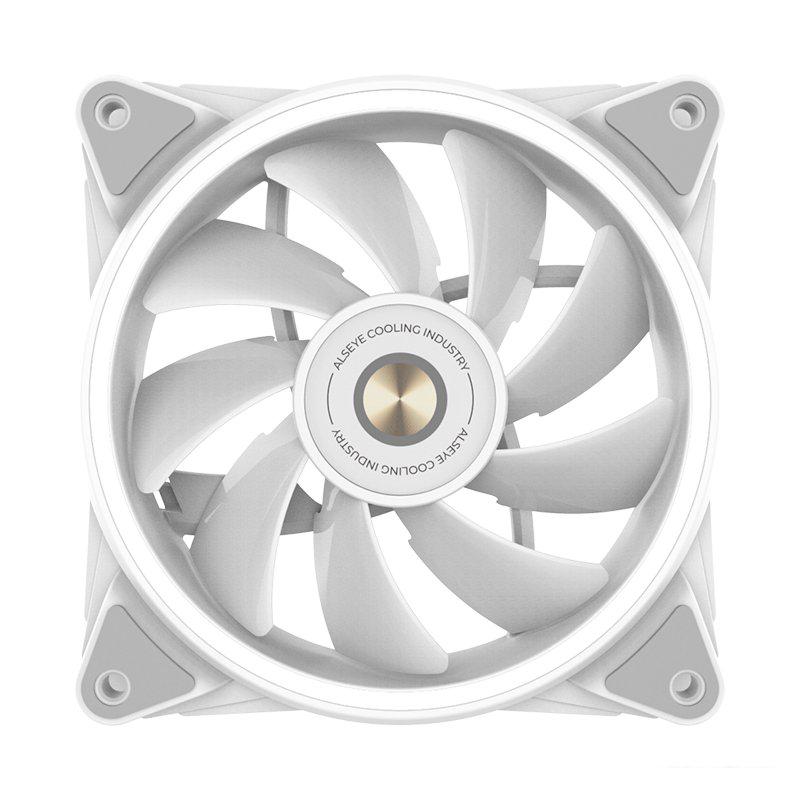 Вентилятор для корпуса ALSEYE Halo Pro (белый)
