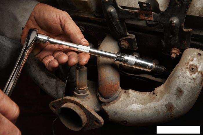 Головка слесарная Milwaukee 4932480675