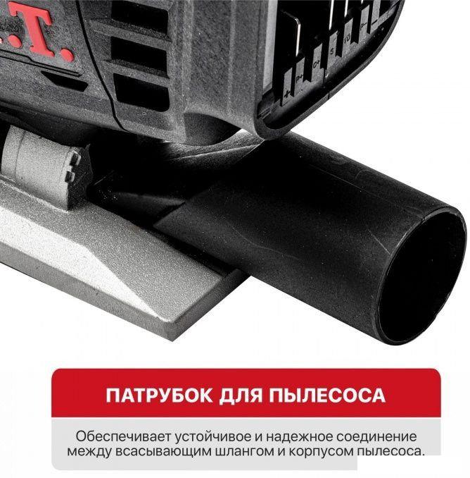 Электролобзик P.I.T. PST20H-80A/2 (с 2-мя АКБ, кейс)