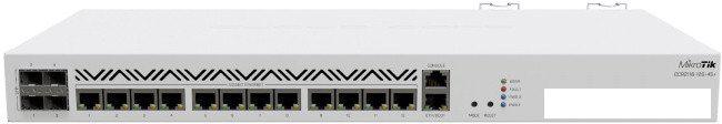 Маршрутизатор Mikrotik CCR2116-12G-4S+