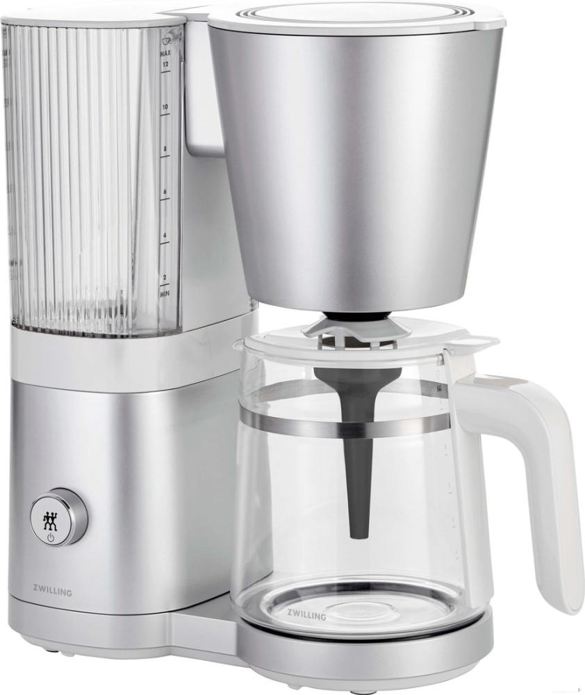 Капельная кофеварка Zwilling Enfinigy 53103-300 (серебристый)
