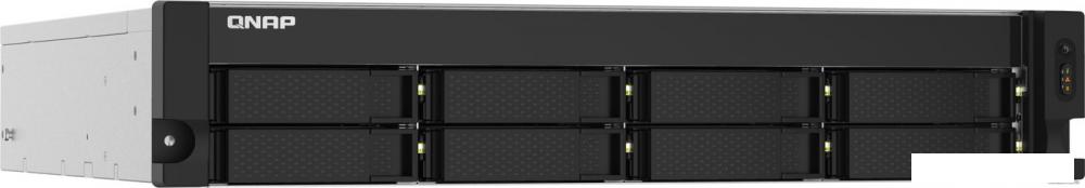 Сетевой накопитель QNAP TS-832PXU-4G