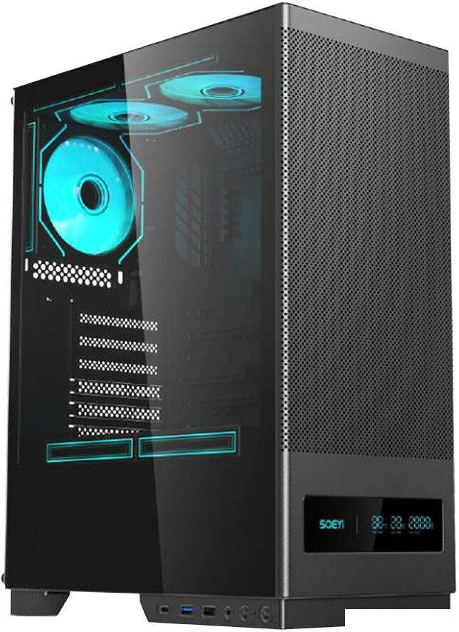 Корпус ACD Citadel 108DB AH-SI1G0-000