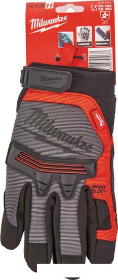 Перчатки хозяйственные Milwaukee Demolition 11/XL 48229734