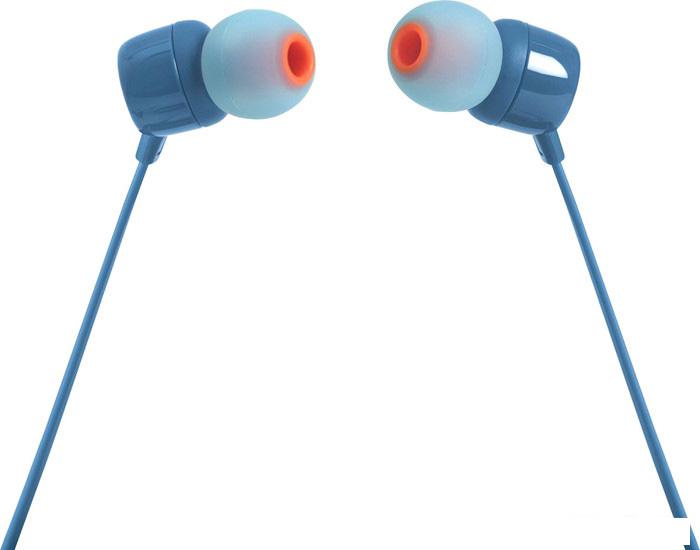 Наушники JBL Tune 110 (синий)