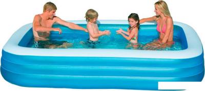 Надувной бассейн Intex Family 305x183x56 (58484)