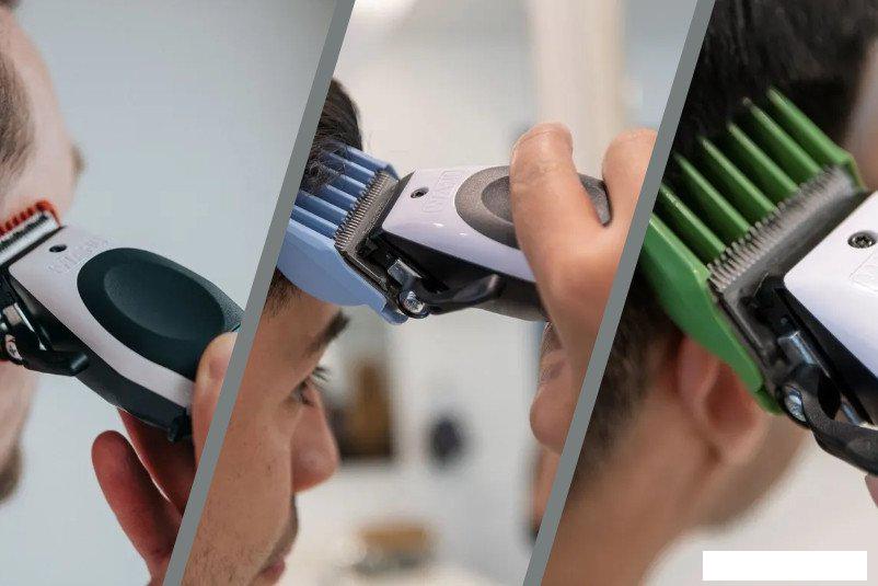 Машинка для стрижки волос Wahl Color Pro Lithium 3028048
