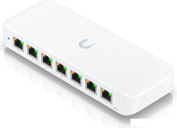 Управляемый коммутатор 2-го уровня Ubiquiti UniFi Switch Ultra 210W