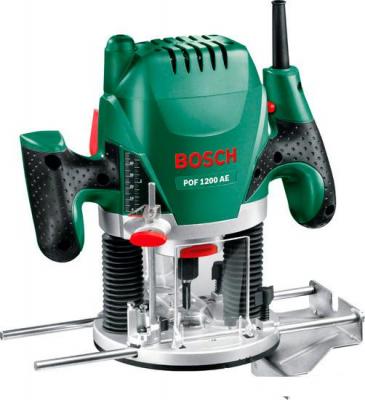 Вертикальный фрезер Bosch POF 1200 AE (060326A100)
