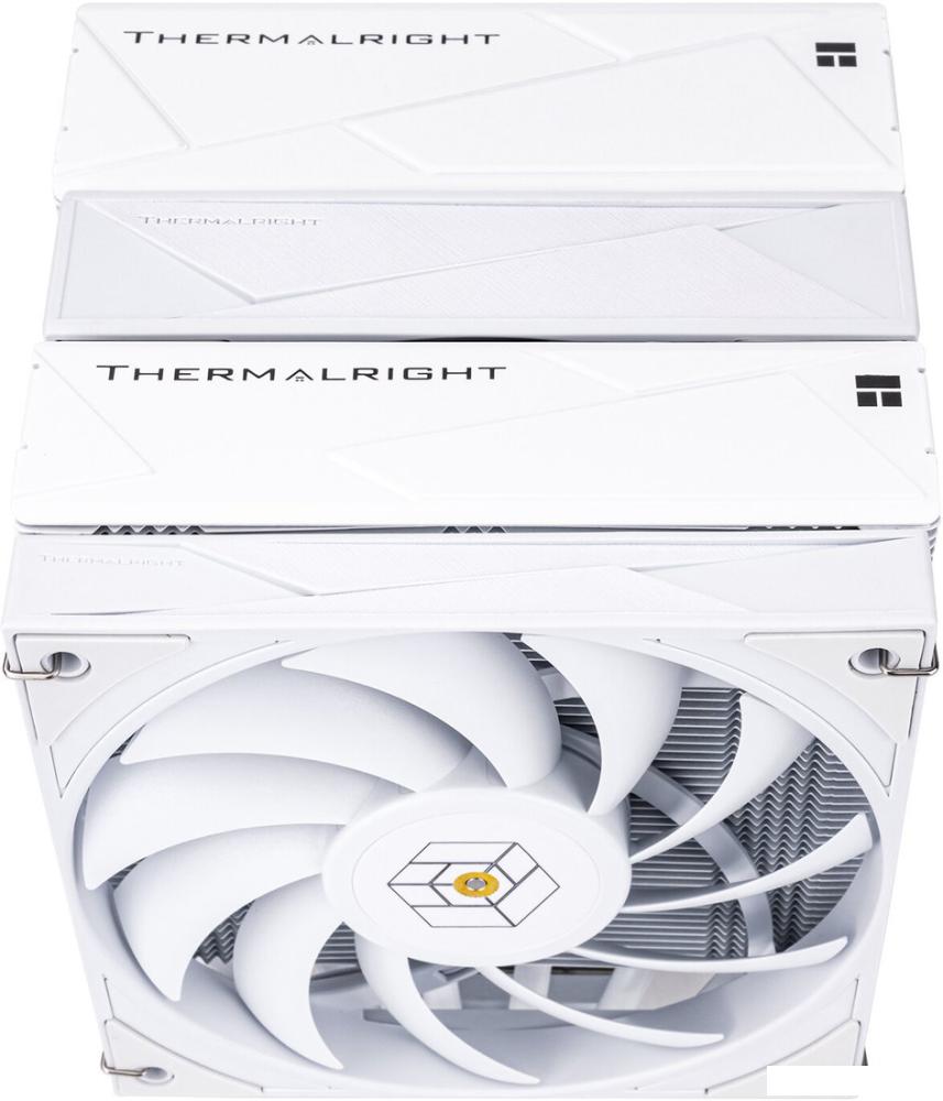 Кулер для процессора Thermalright Royal Knight 120 (белый)