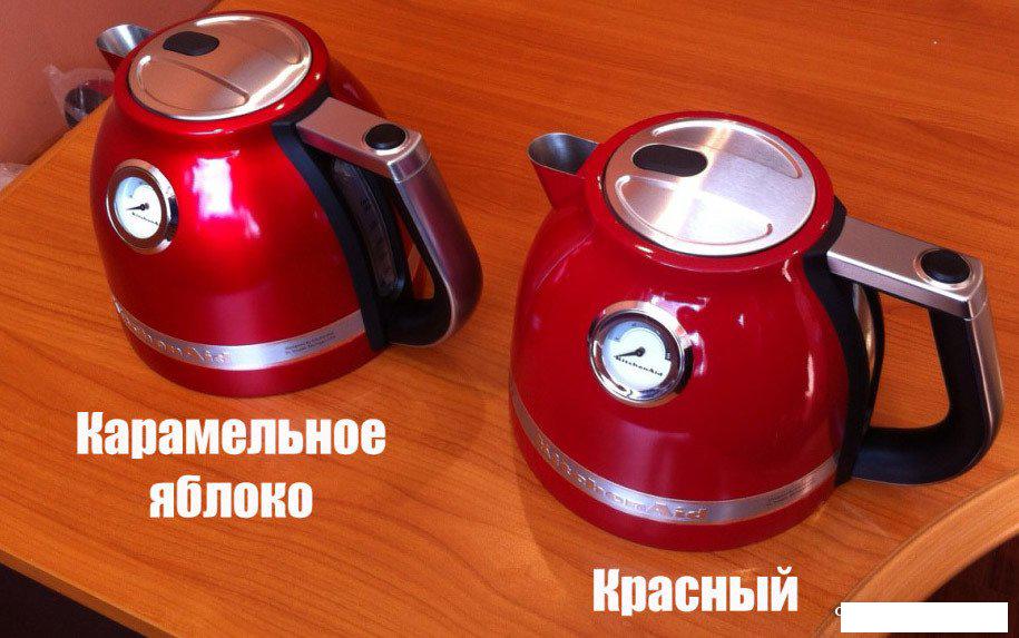 Электрический чайник KitchenAid Artisan 5KEK1522ECA