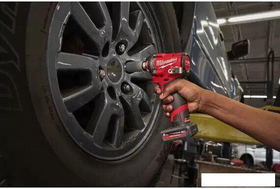 Гайковерт Milwaukee M12 FCIWF38G3-0 Fuel 4933493451 (без АКБ)