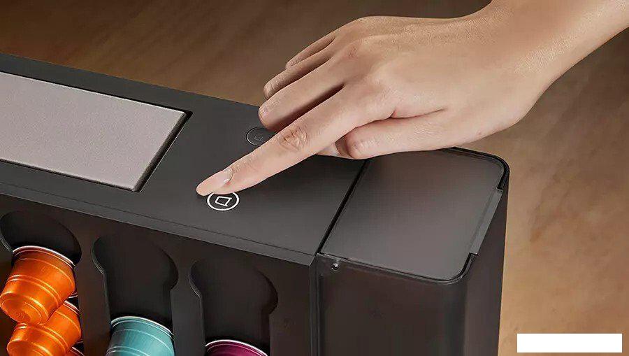 Капсульная кофеварка Xiaomi Mijia Capsule Coffee Machine S1 CMC001 (с переходником на евровилку)