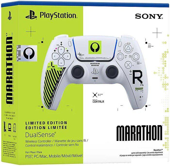 Геймпад Sony DualSense Marathon Limited Edition