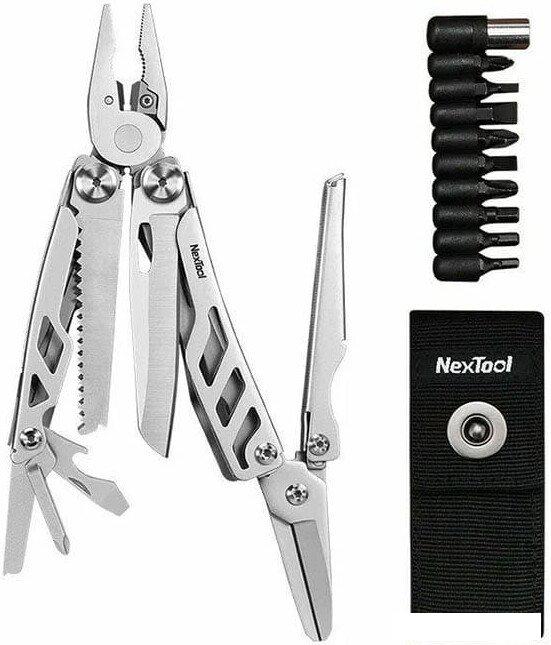 Мультитул NexTool Flagship Max Multitool NE20310