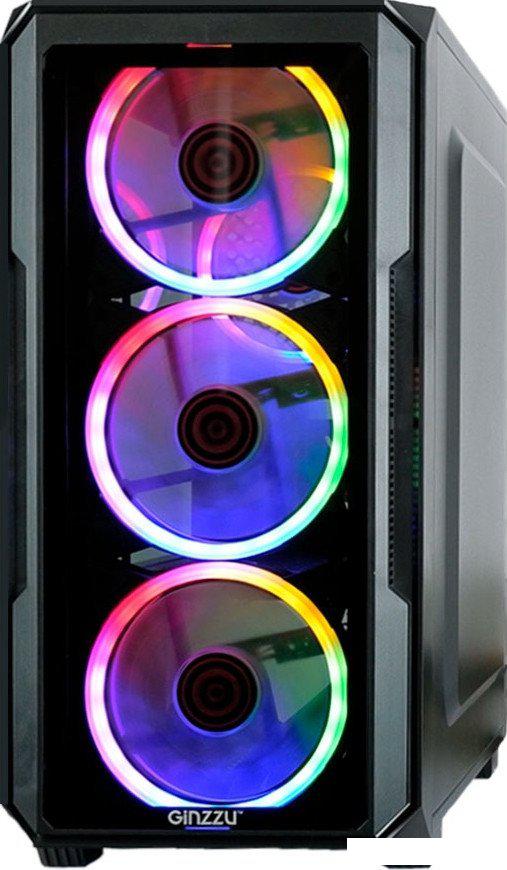 Корпус Ginzzu CL690