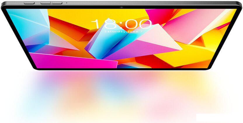 Планшет Teclast T50 Plus 2025 6GB/256GB LTE (серый)