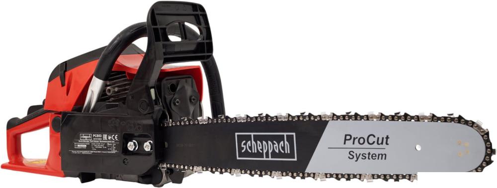 Бензопила Scheppach PCS53