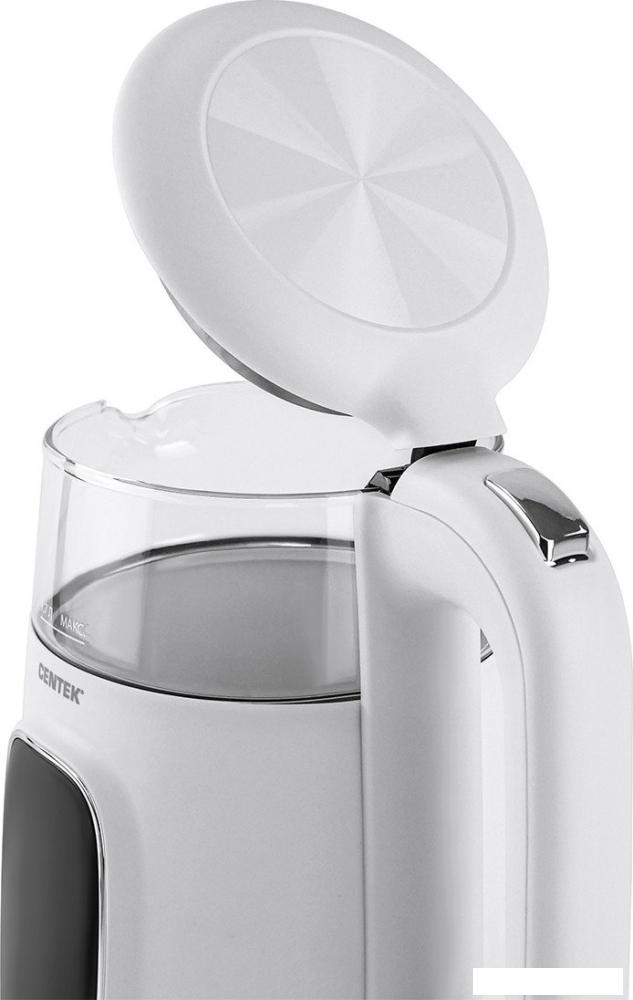 Электрический чайник CENTEK CT-0052 White
