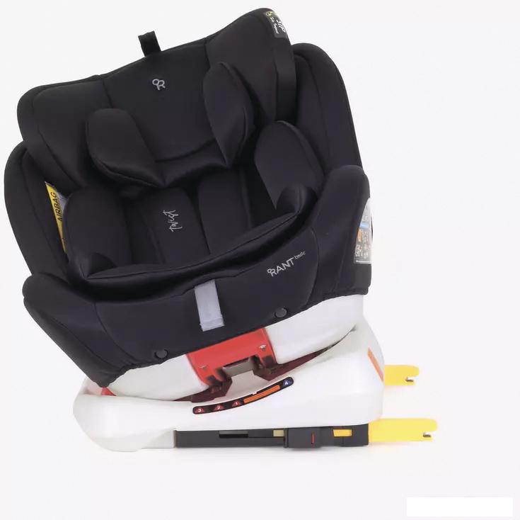 Детское автокресло Rant Basic Twist Isofix YC06 (черный)