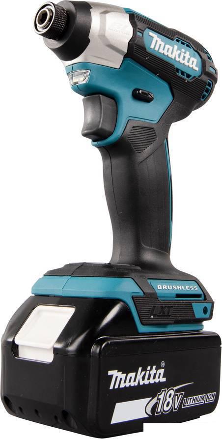 Винтоверт Makita DTD157RTJ (с 2-мя АКБ, кейс )