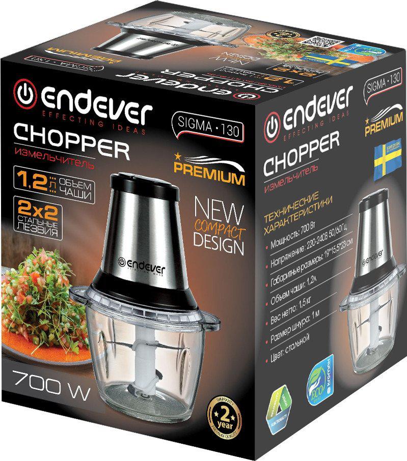 Чоппер Endever Sigma-130