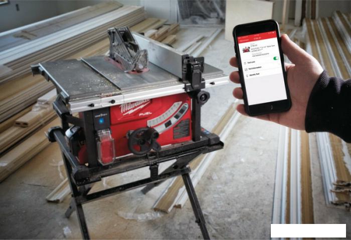 Станок Milwaukee M18 FUEL M18FTS210-0 4933464722 (без АКБ)
