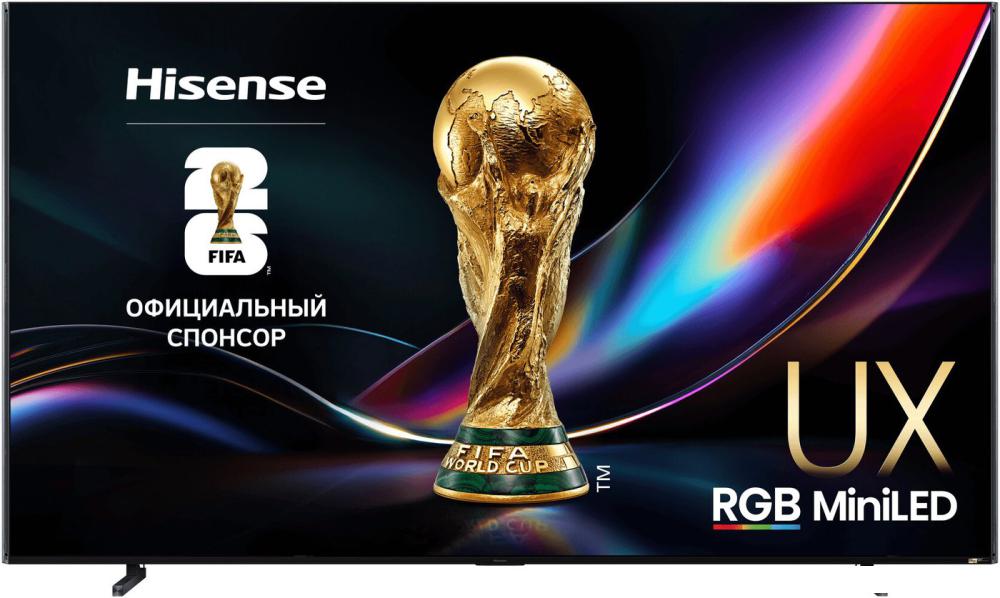 MiniLED телевизор Hisense 116UXQ