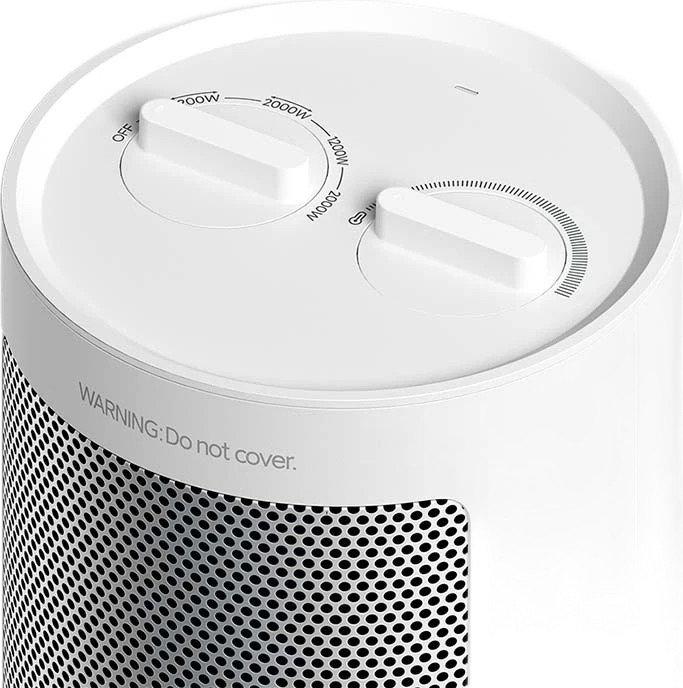 Тепловентилятор Xiaomi Fan Heater LSNFJ03ZM (с переходником на евровилку)