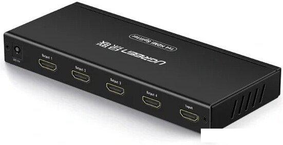 Разветвитель Ugreen CM620 (черный)