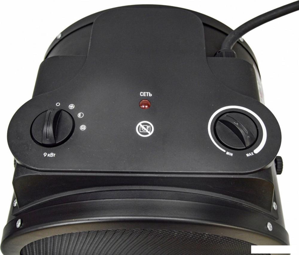 Тепловентилятор Brait BFH-9D