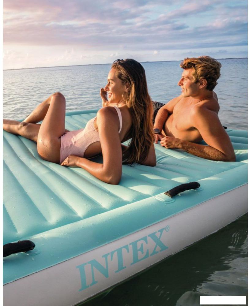 Надувной матрас Intex Водный лаундж 56289EU