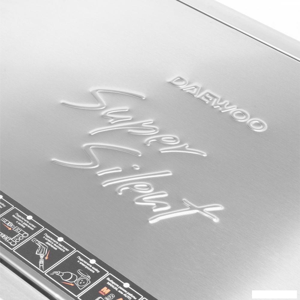 Мойка высокого давления Daewoo Power DAW 3500S