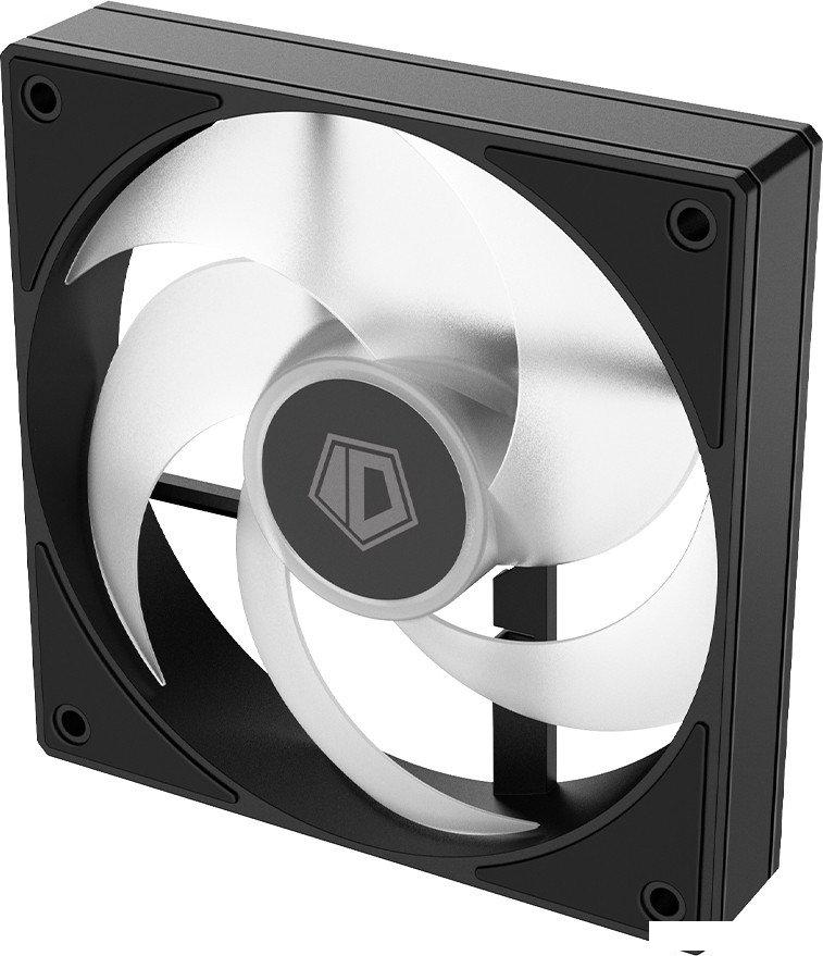 Вентилятор для корпуса ID-Cooling AS-120-ARGB-KR