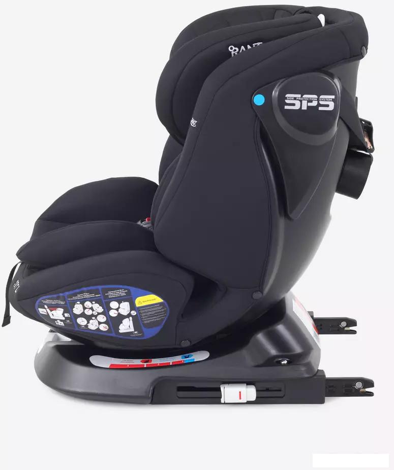 Детское автокресло Rant Nitro Isofix UB619 (черный)