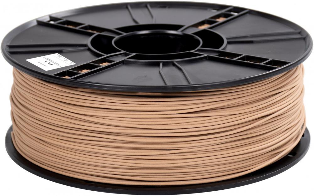 Пластик CACTUS CS-3D-PLA-1KG-WOOD 1.75 мм 1 кг