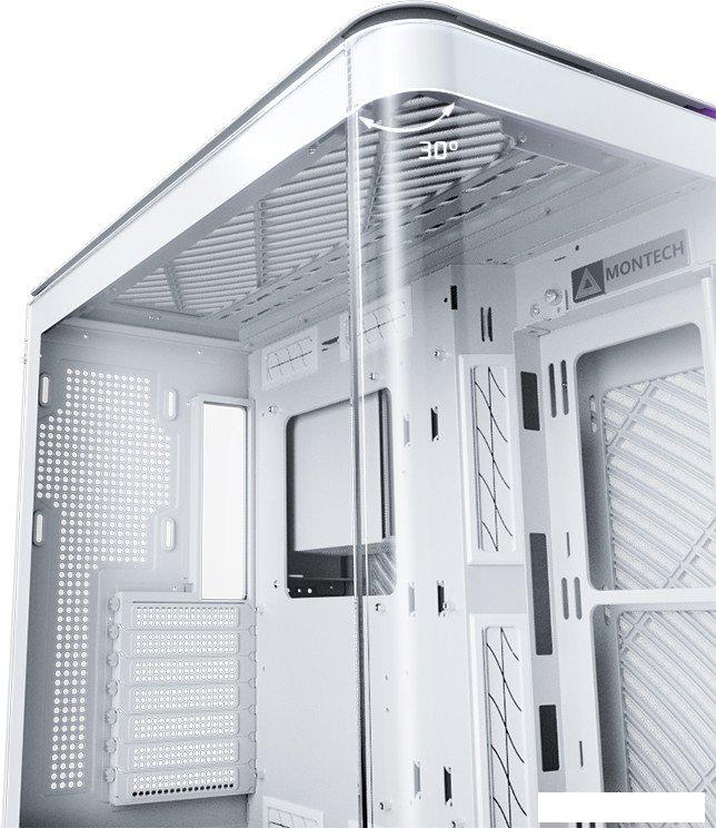 Корпус Montech King 95 (белый)