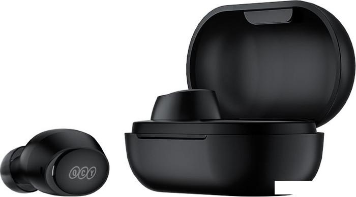 Наушники QCY ArcBuds Lite (черный)