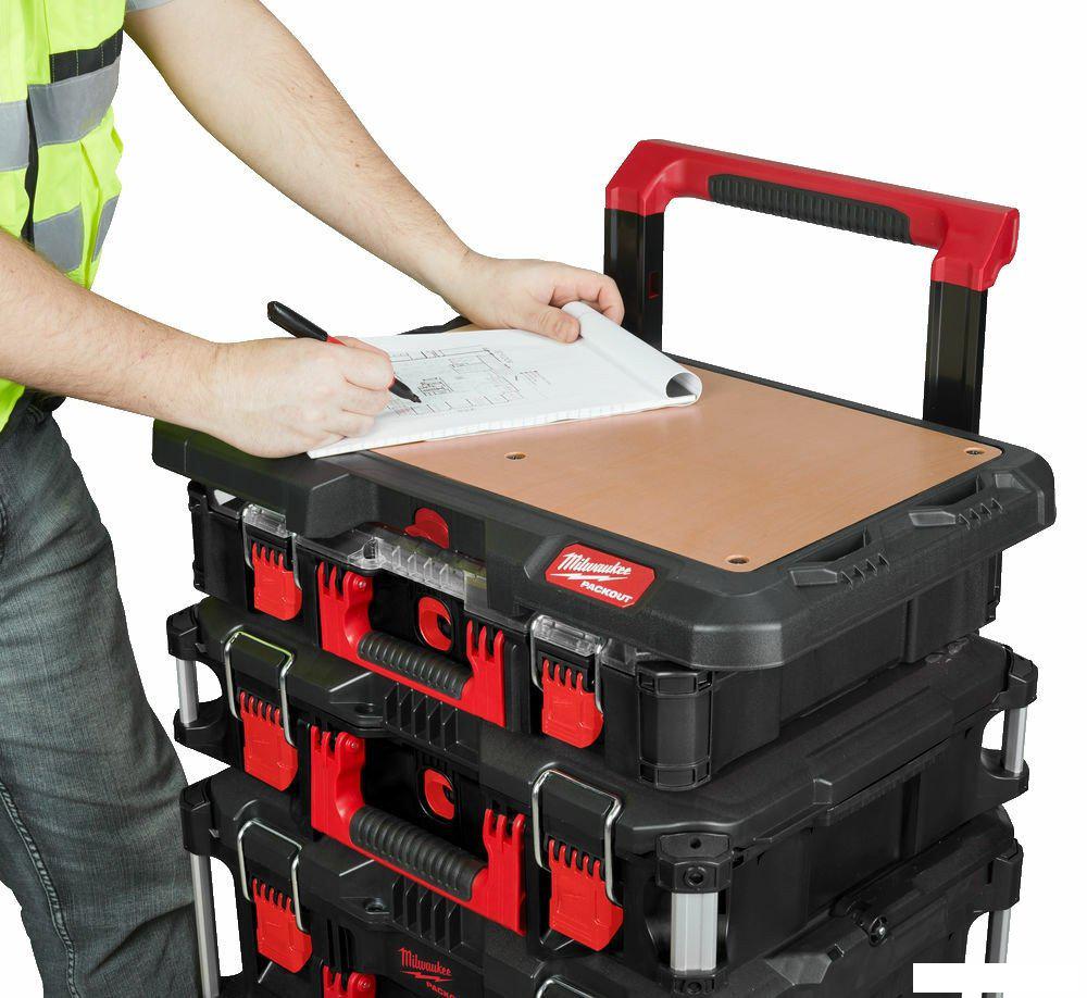 Крышка Milwaukee PackOut 4932472128